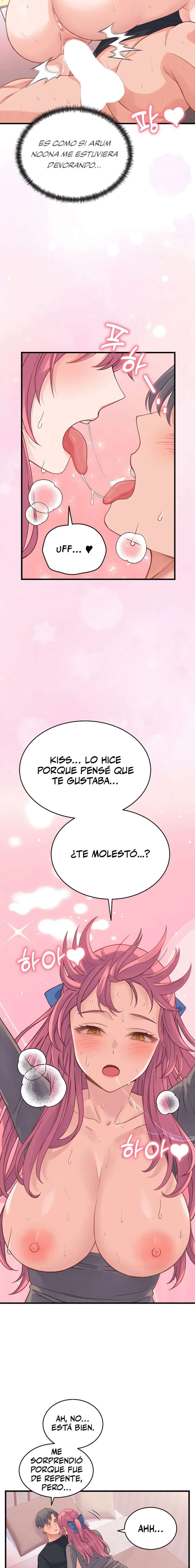 Comeré por usted, joven amo Capítulo 18 - Página 6