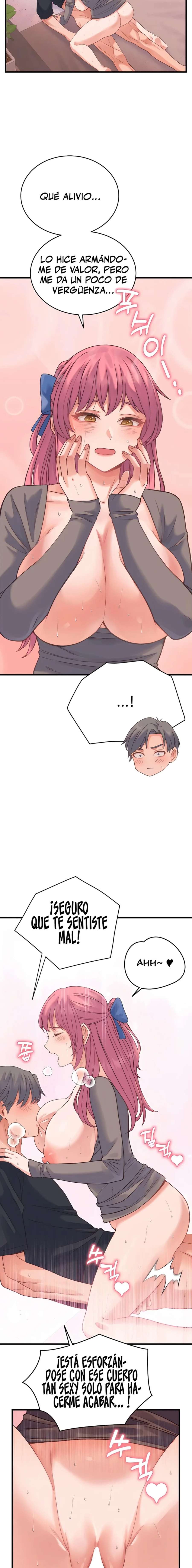 Comeré por usted, joven amo Capítulo 18 - Página 7