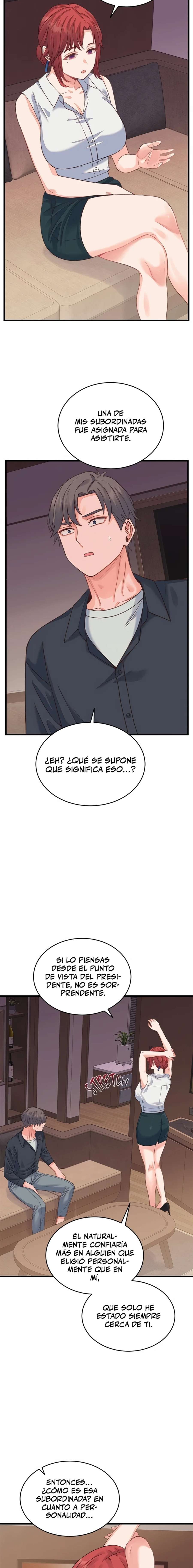 Comeré por usted, joven amo Capítulo 19 - Página 13