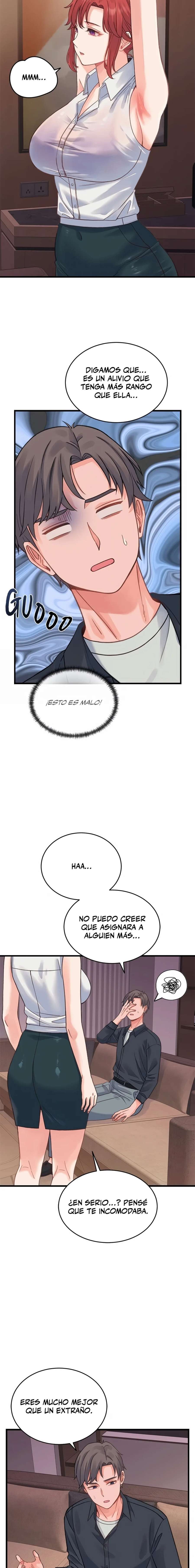 Comeré por usted, joven amo Capítulo 19 - Página 14