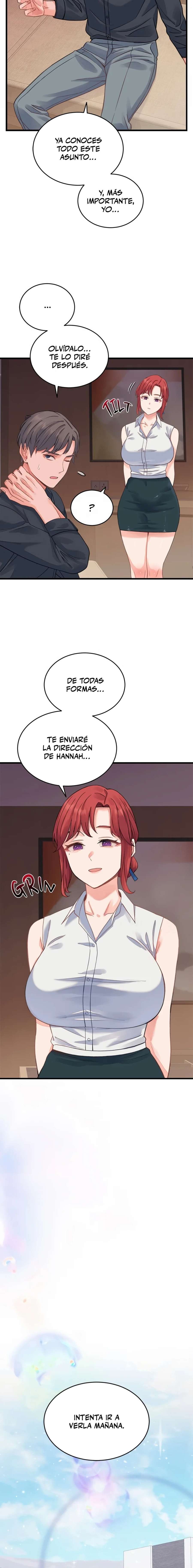 Comeré por usted, joven amo Capítulo 19 - Página 15