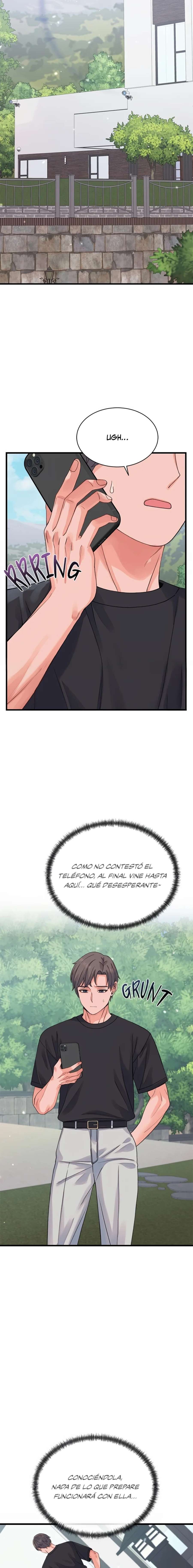 Comeré por usted, joven amo Capítulo 19 - Página 16