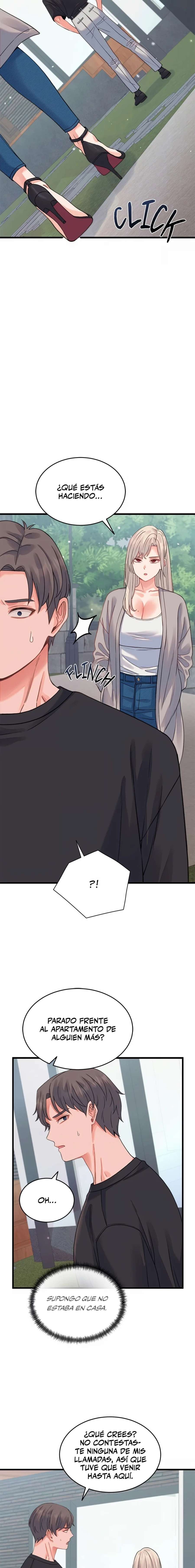 Comeré por usted, joven amo Capítulo 19 - Página 17