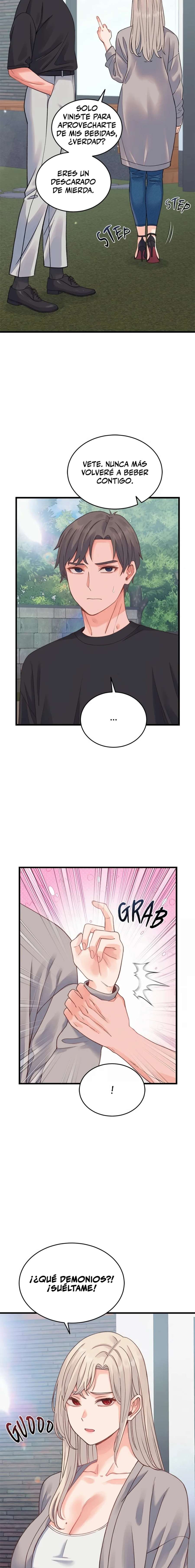 Comeré por usted, joven amo Capítulo 19 - Página 18