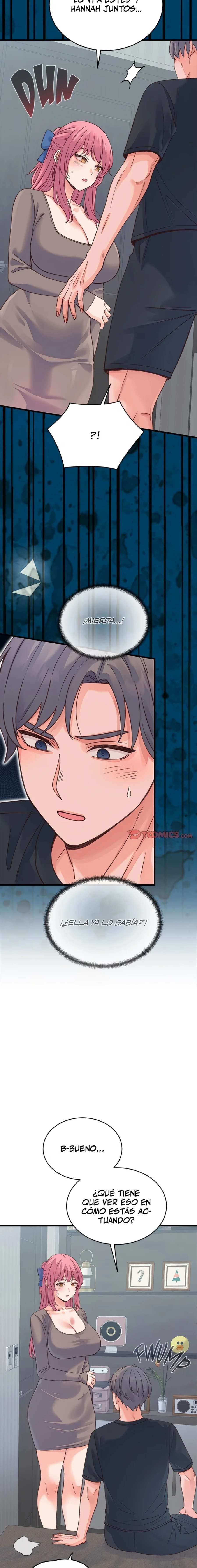 Comeré por usted, joven amo Capítulo 19 - Página 2