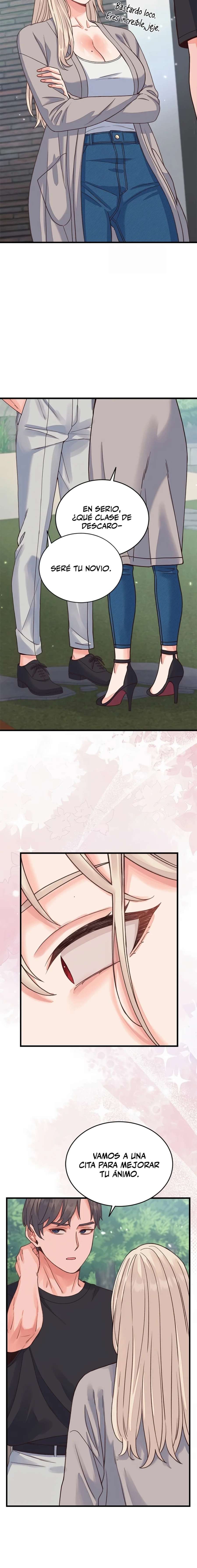 Comeré por usted, joven amo Capítulo 19 - Página 20