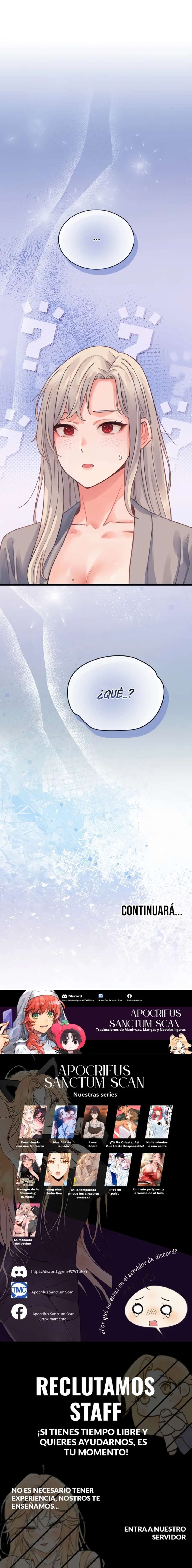 Comeré por usted, joven amo Capítulo 19 - Página 21