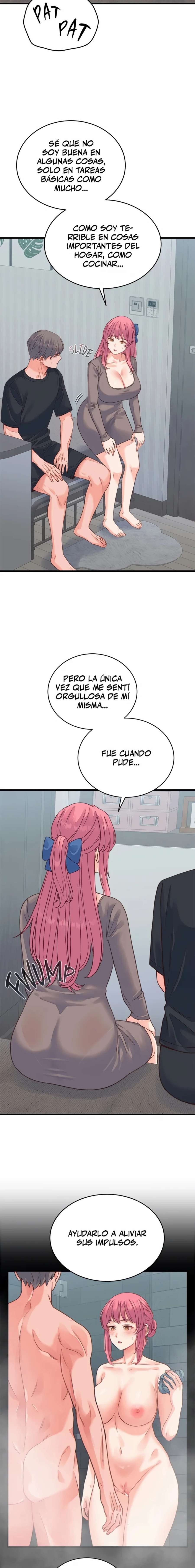 Comeré por usted, joven amo Capítulo 19 - Página 3