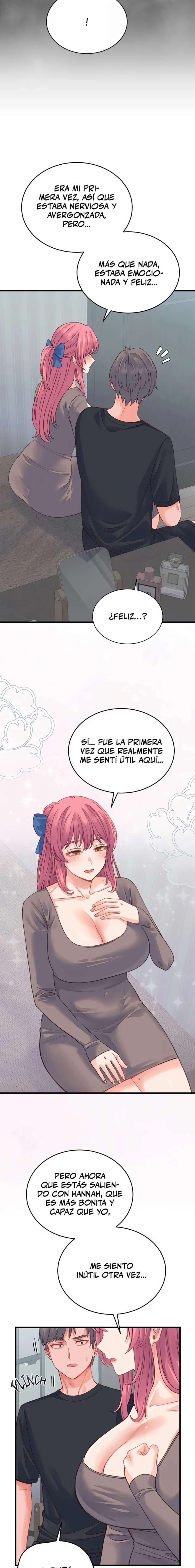 Comeré por usted, joven amo Capítulo 19 - Página 4