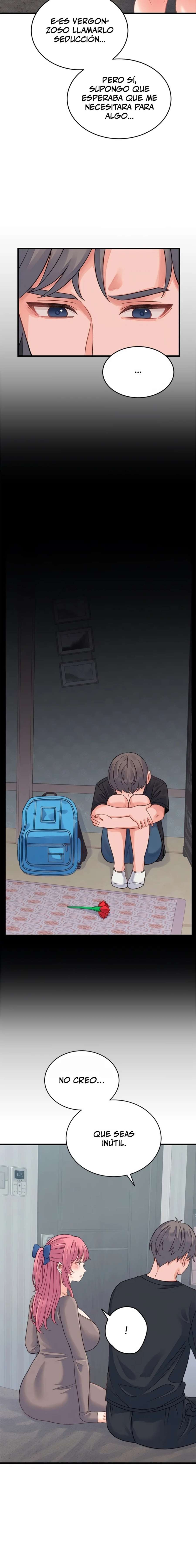 Comeré por usted, joven amo Capítulo 19 - Página 6