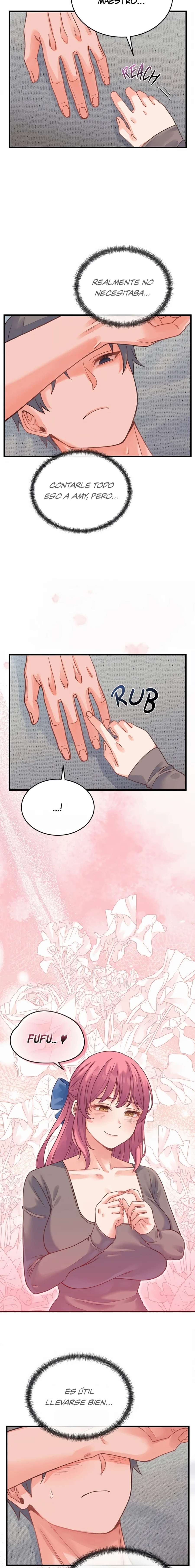 Comeré por usted, joven amo Capítulo 19 - Página 8