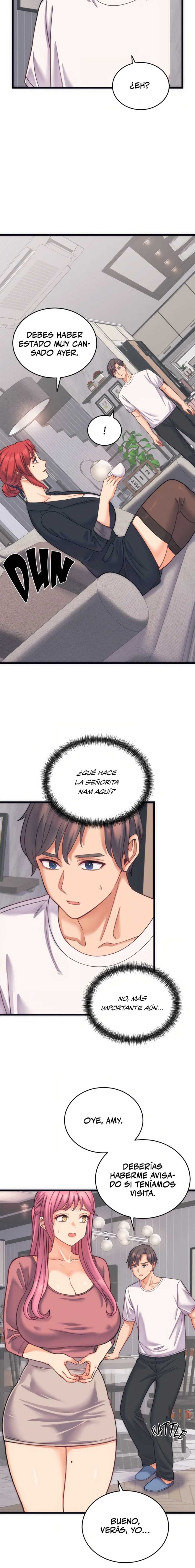 Comeré por usted, joven amo Capítulo 2 - Página 11