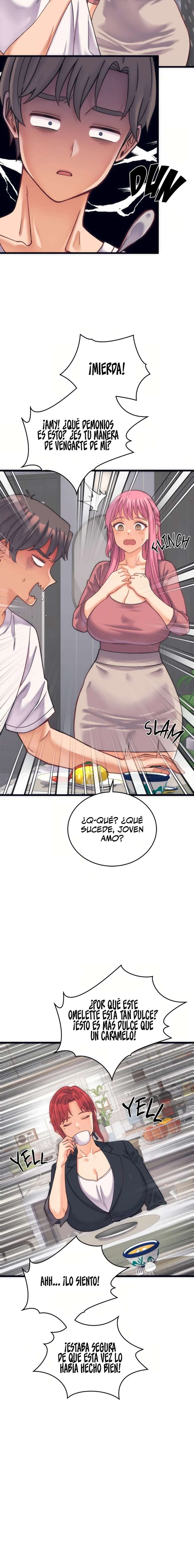 Comeré por usted, joven amo Capítulo 2 - Página 14