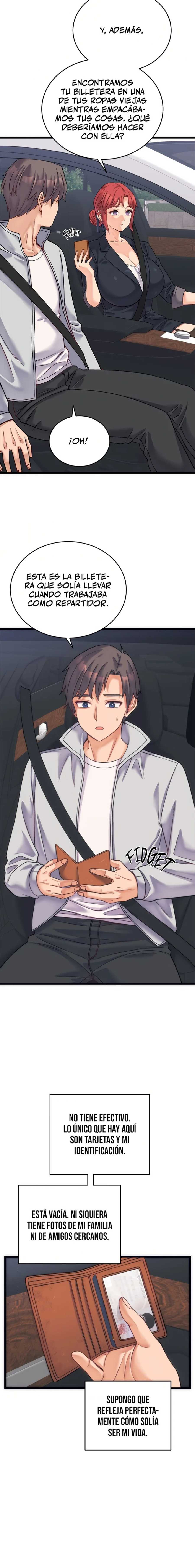 Comeré por usted, joven amo Capítulo 2 - Página 17