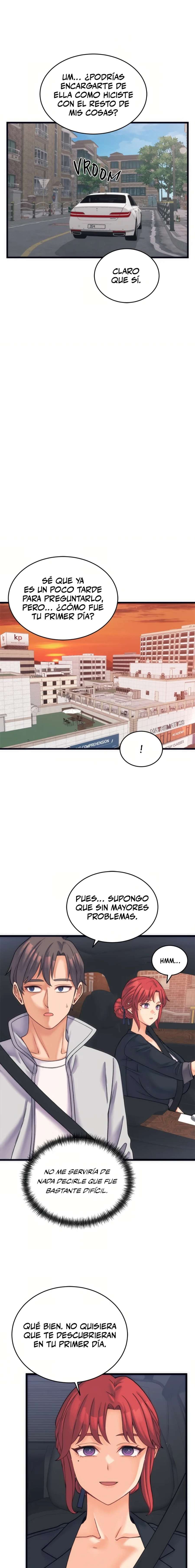 Comeré por usted, joven amo Capítulo 2 - Página 18