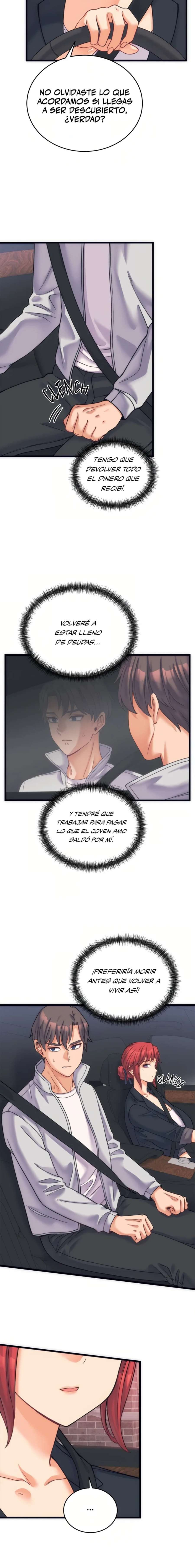 Comeré por usted, joven amo Capítulo 2 - Página 19