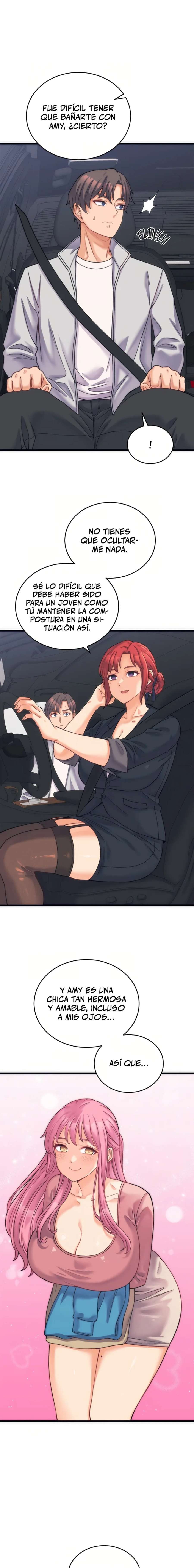 Comeré por usted, joven amo Capítulo 2 - Página 20