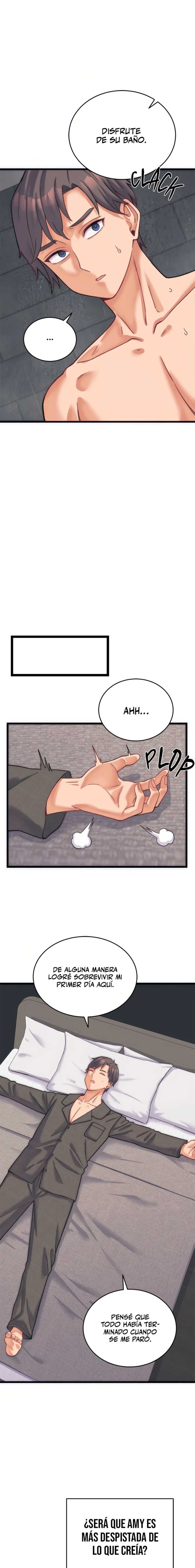 Comeré por usted, joven amo Capítulo 2 - Página 4