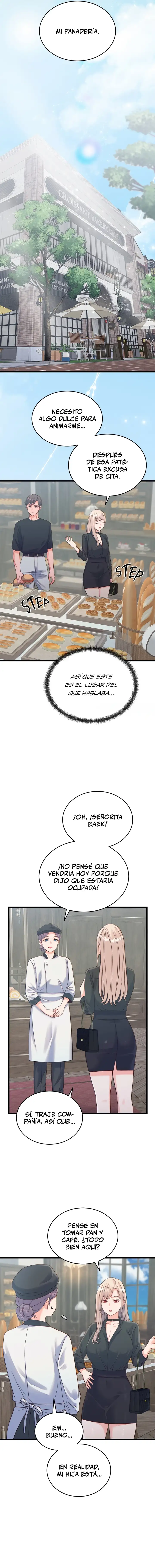 Comeré por usted, joven amo Capítulo 20 - Página 10