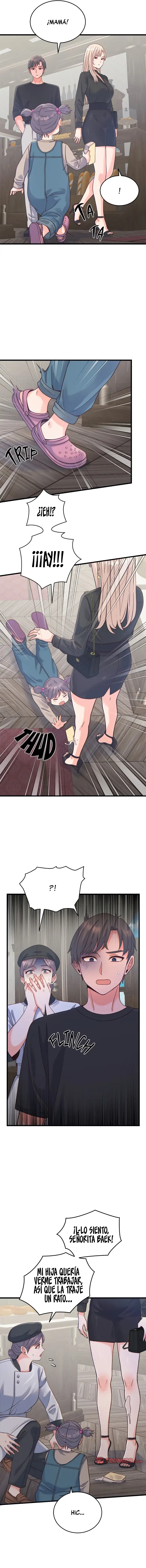 Comeré por usted, joven amo Capítulo 20 - Página 11