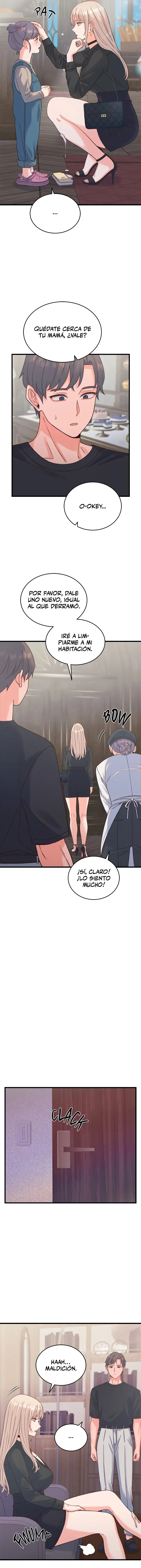 Comeré por usted, joven amo Capítulo 20 - Página 13