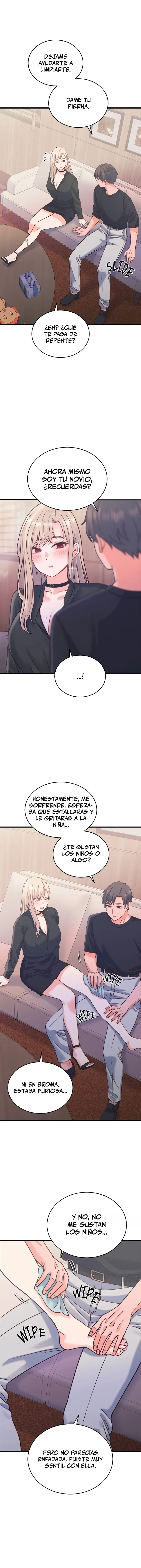 Comeré por usted, joven amo Capítulo 20 - Página 14