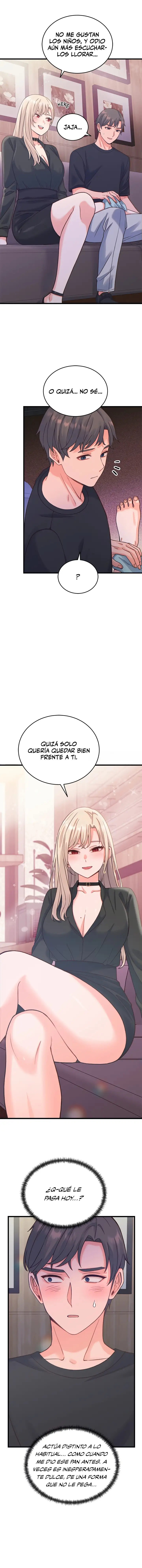 Comeré por usted, joven amo Capítulo 20 - Página 15