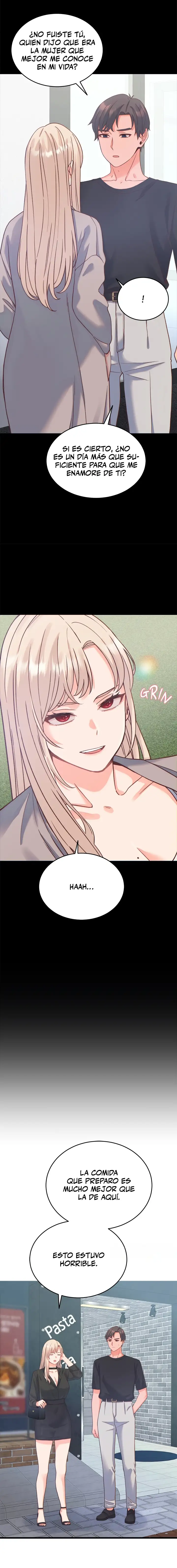 Comeré por usted, joven amo Capítulo 20 - Página 3