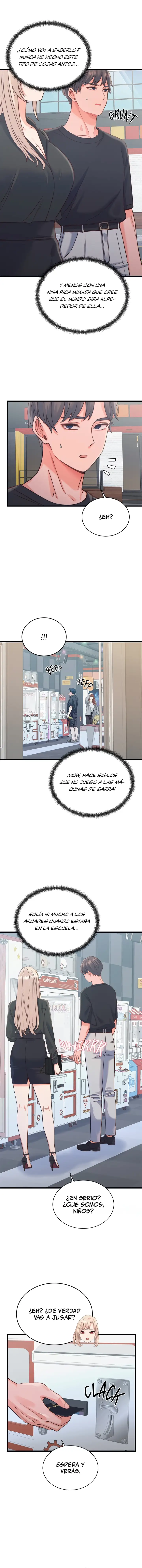 Comeré por usted, joven amo Capítulo 20 - Página 6