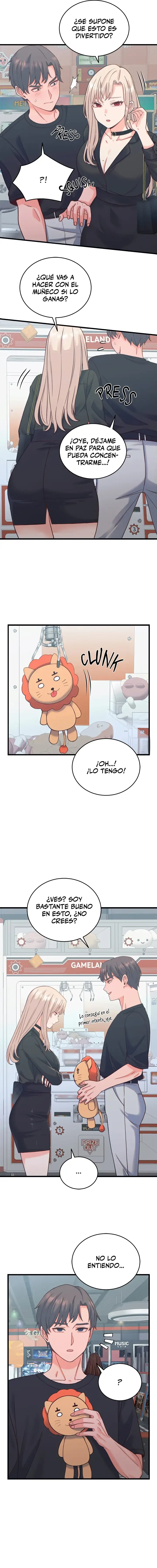 Comeré por usted, joven amo Capítulo 20 - Página 7