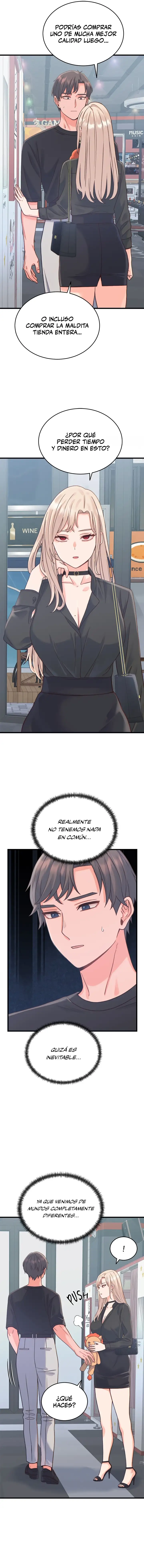 Comeré por usted, joven amo Capítulo 20 - Página 8