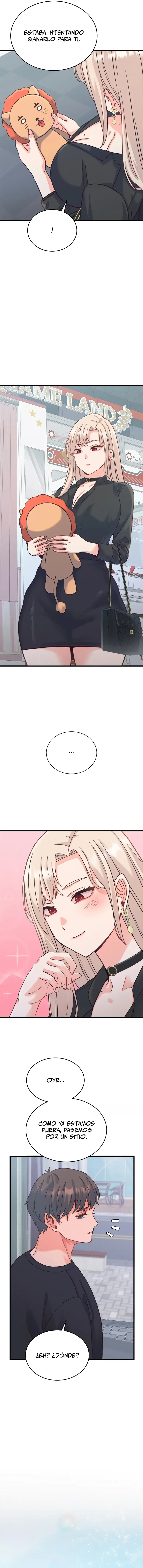 Comeré por usted, joven amo Capítulo 20 - Página 9