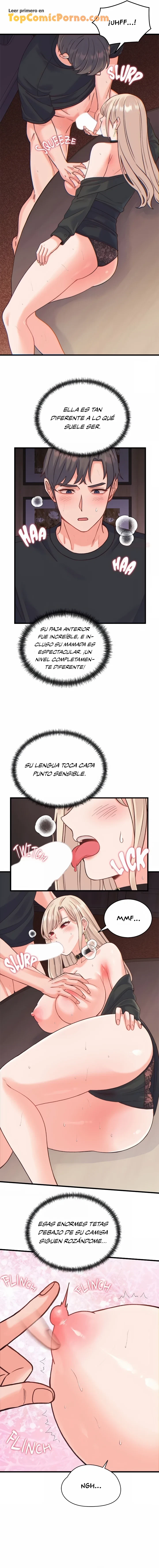 Comeré por usted, joven amo Capítulo 21 - Página 12