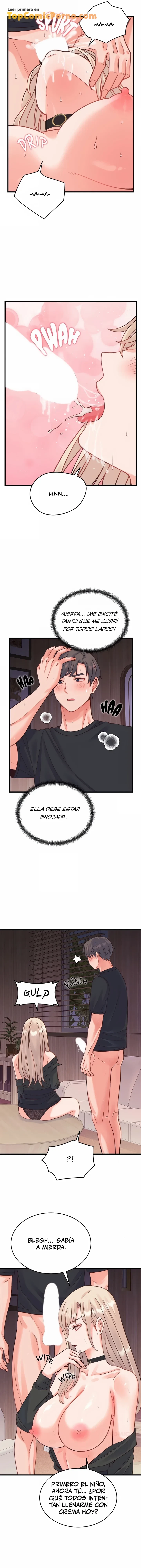 Comeré por usted, joven amo Capítulo 21 - Página 14