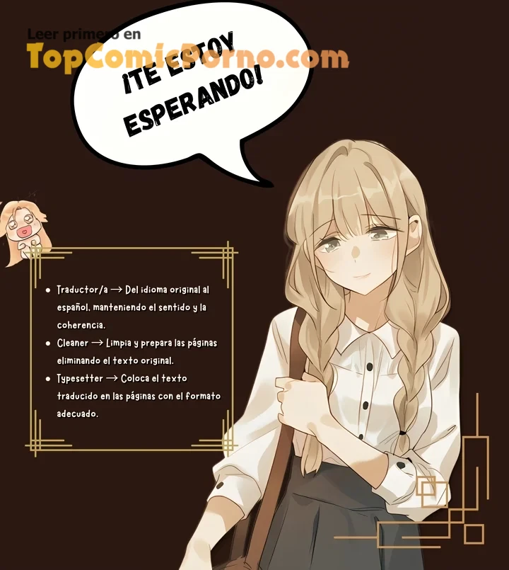 Comeré por usted, joven amo Capítulo 21 - Página 17