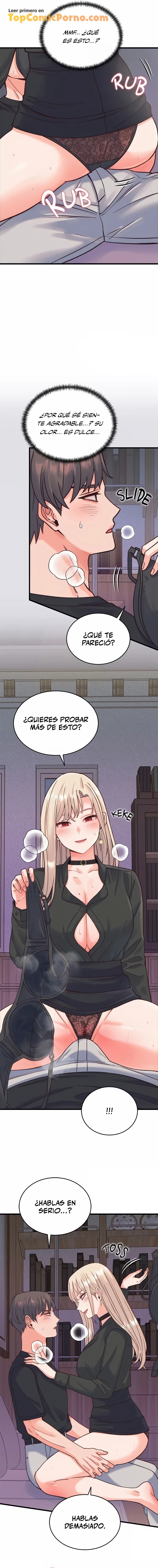 Comeré por usted, joven amo Capítulo 21 - Página 2