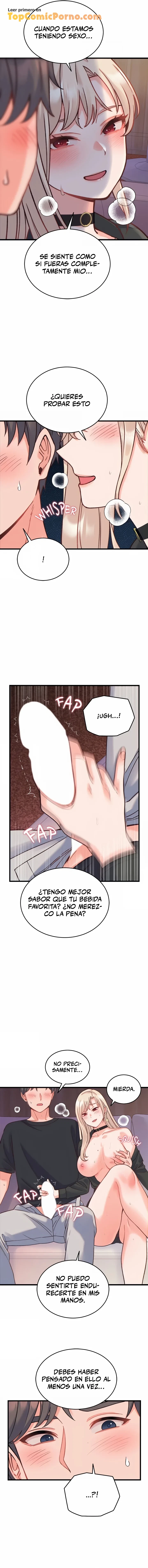 Comeré por usted, joven amo Capítulo 21 - Página 7