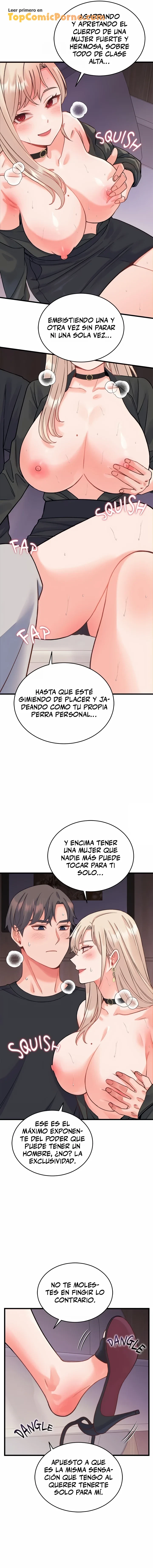 Comeré por usted, joven amo Capítulo 21 - Página 8