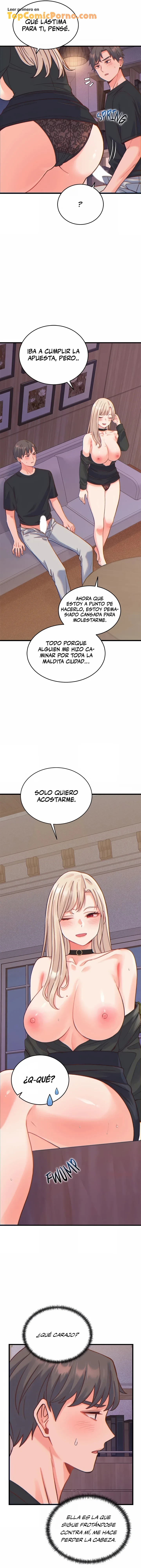 Comeré por usted, joven amo Capítulo 21 - Página 9