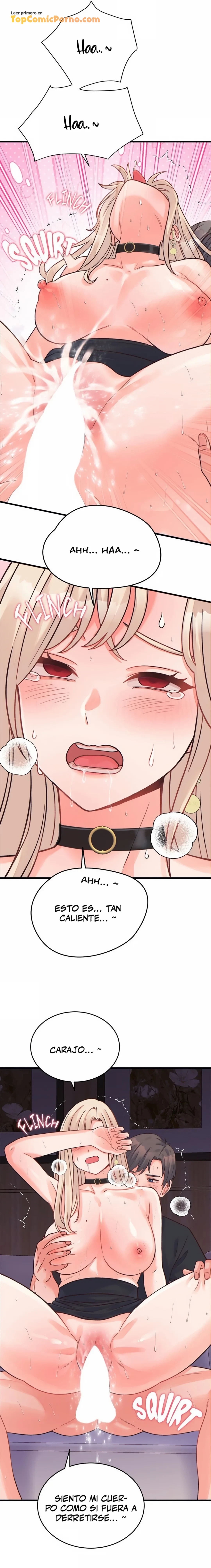 Comeré por usted, joven amo Capítulo 22 - Página 15