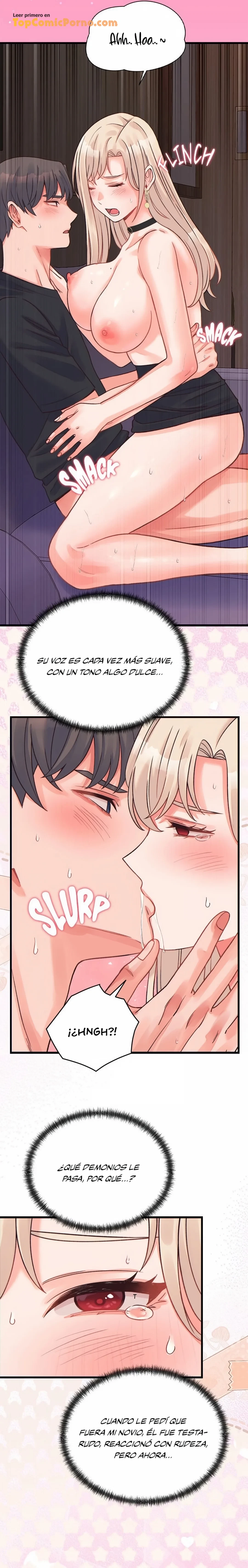 Comeré por usted, joven amo Capítulo 22 - Página 19