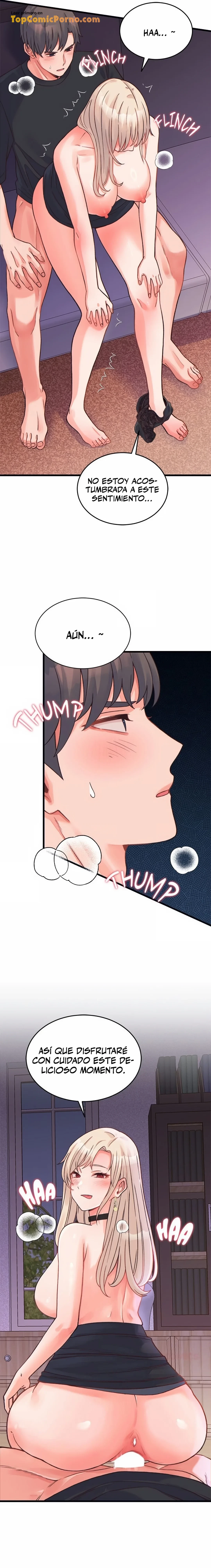 Comeré por usted, joven amo Capítulo 22 - Página 2