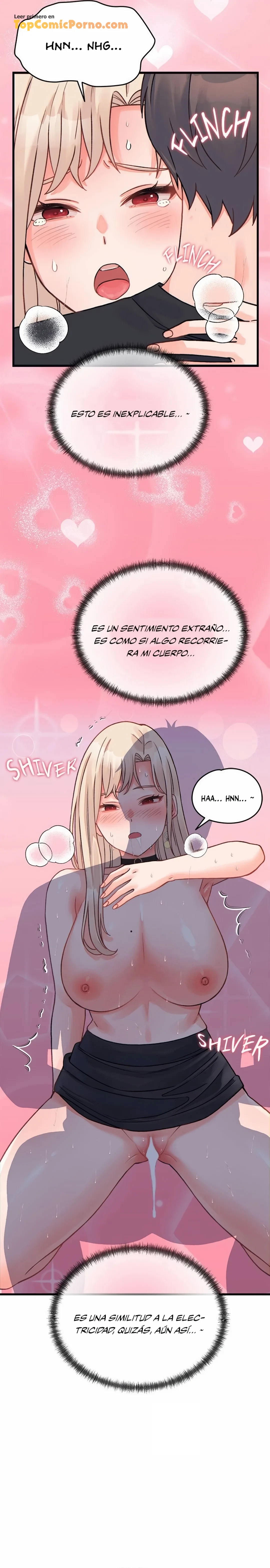 Comeré por usted, joven amo Capítulo 22 - Página 22