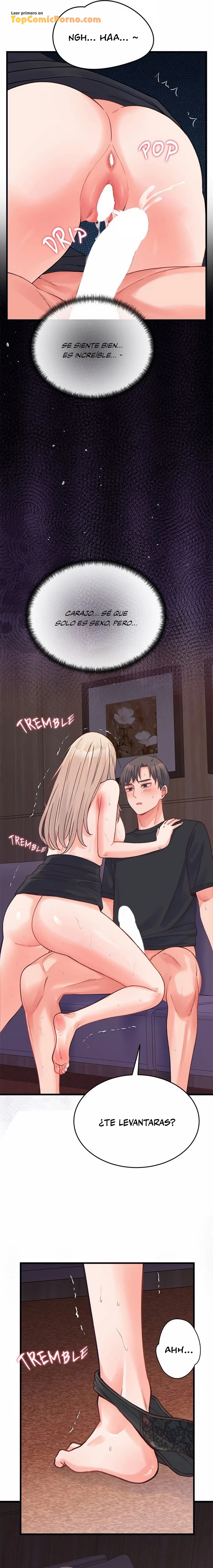 Comeré por usted, joven amo Capítulo 22 - Página 23