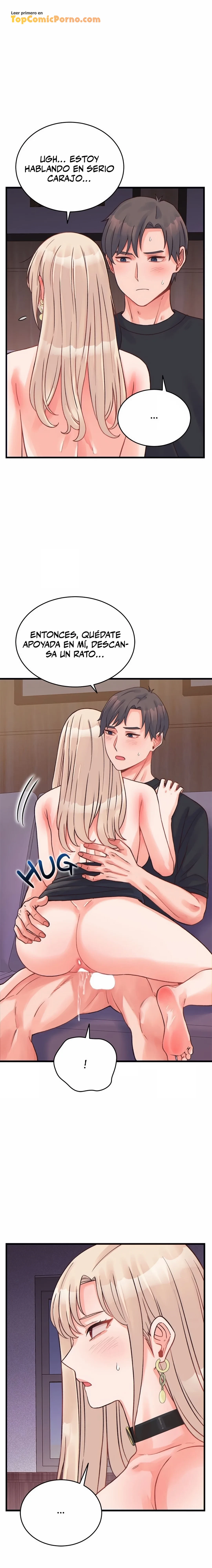 Comeré por usted, joven amo Capítulo 22 - Página 25