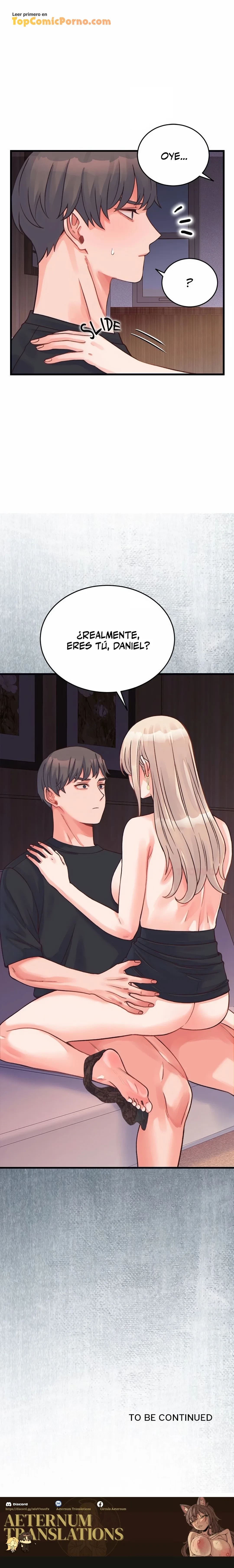 Comeré por usted, joven amo Capítulo 22 - Página 26