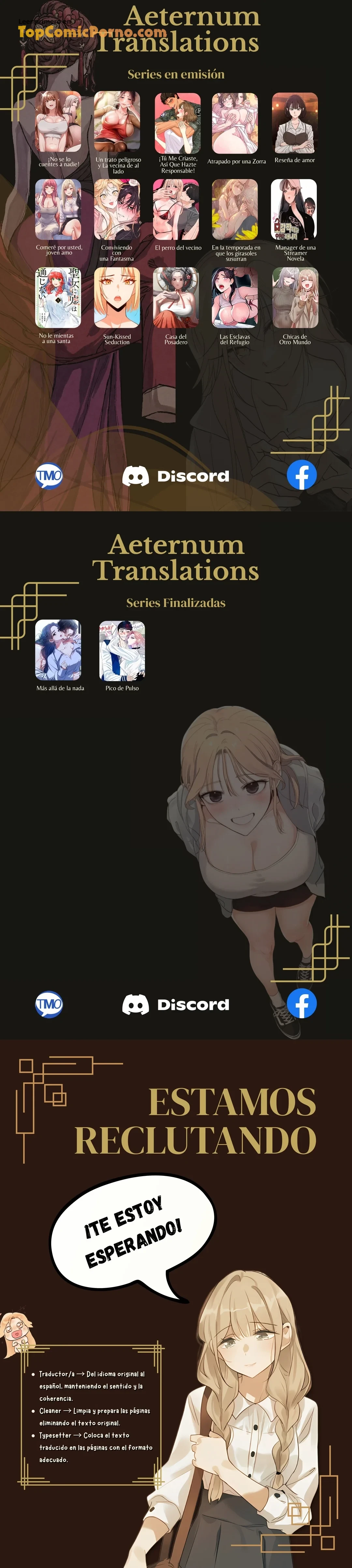 Comeré por usted, joven amo Capítulo 22 - Página 27