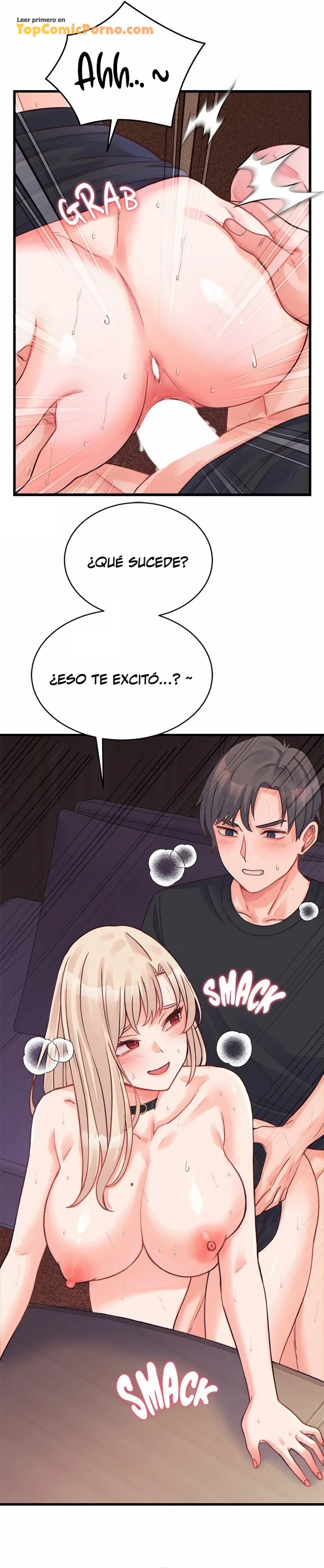 Comeré por usted, joven amo Capítulo 22 - Página 7