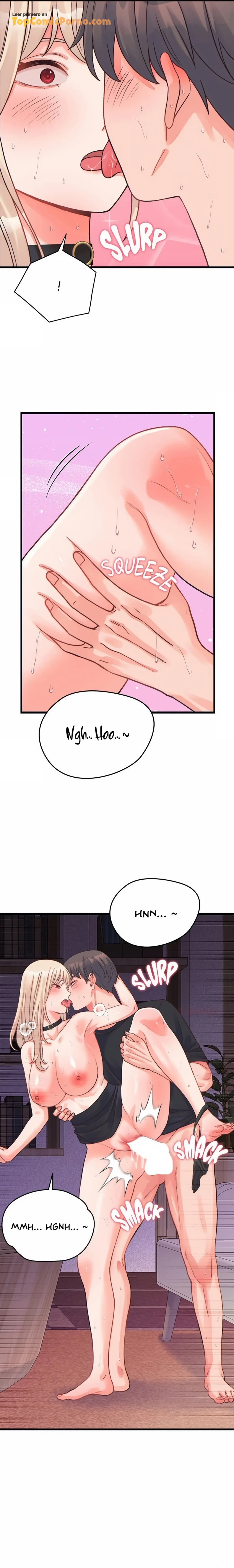 Comeré por usted, joven amo Capítulo 22 - Página 9