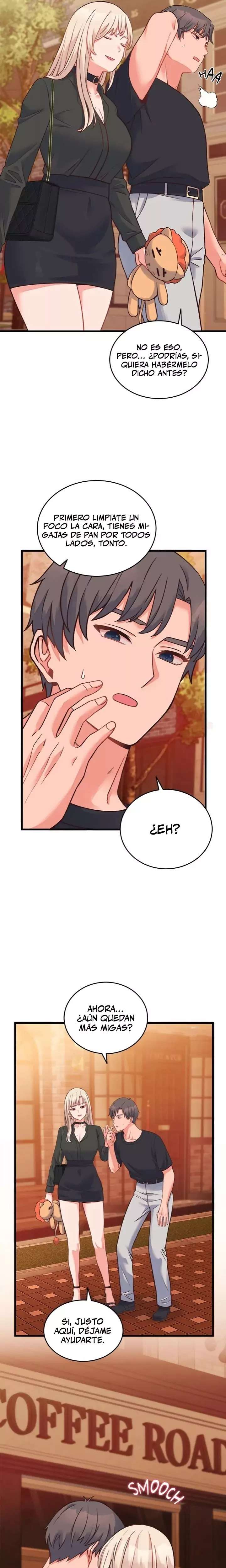 Comeré por usted, joven amo Capítulo 23 - Página 11